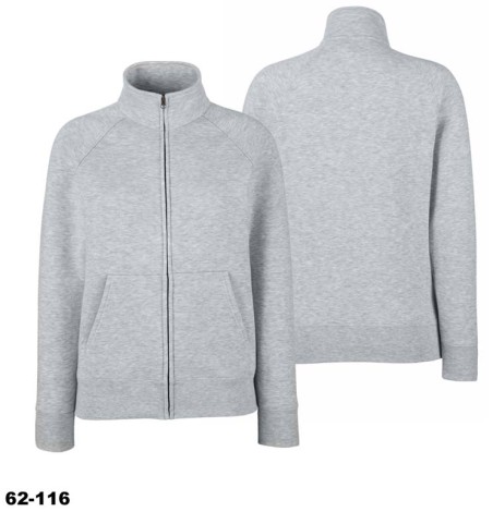 Damska rozpinana bluza Premium
