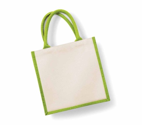 Torba z juty i bawełny WESTFORD MILL® Midi