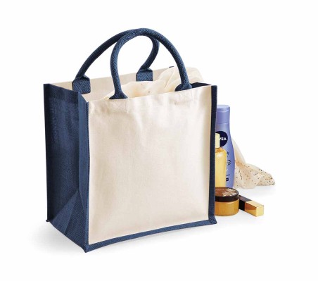 Torba z juty i bawełny WESTFORD MILL® Midi