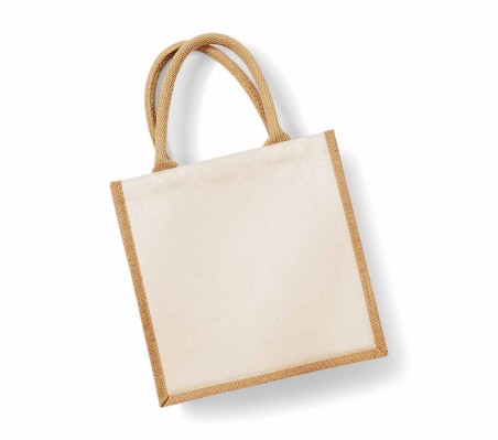 Torba z juty i bawełny WESTFORD MILL® Midi
