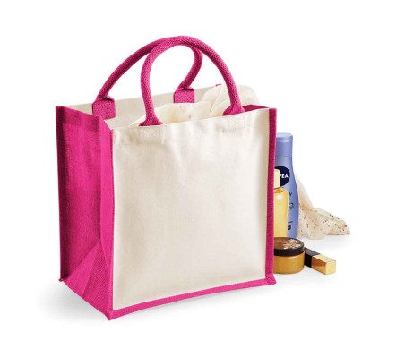 Torba z juty i bawełny WESTFORD MILL® Midi