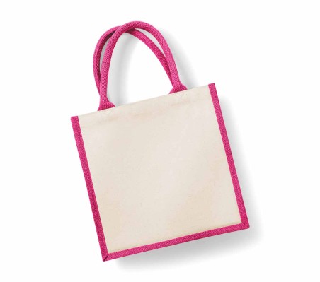 Torba z juty i bawełny WESTFORD MILL® Midi