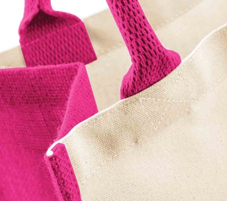 Torba z juty i bawełny WESTFORD MILL® Midi