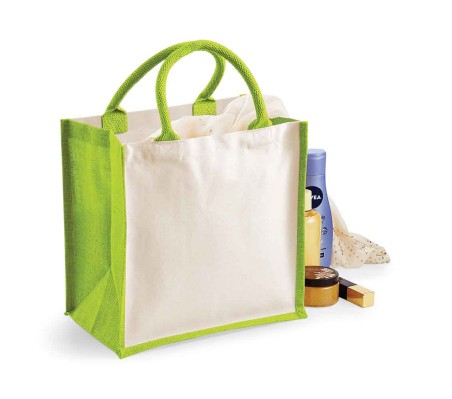 Torba z juty i bawełny WESTFORD MILL® Midi