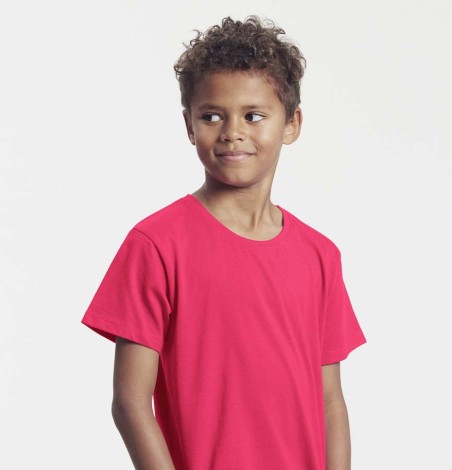 Dziecięcy T-shirt organiczny