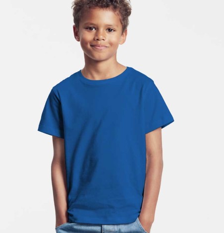 Dziecięcy T-shirt organiczny