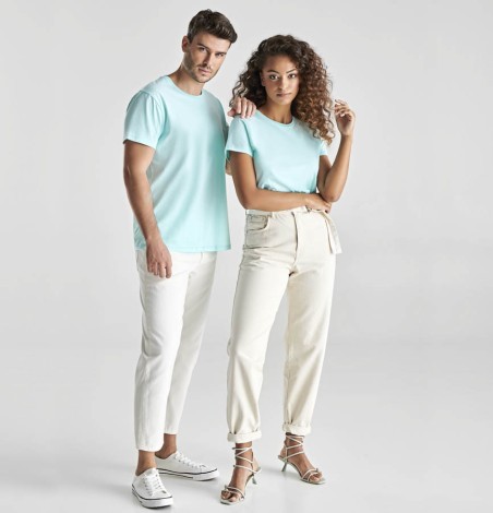 Damska koszulka z bawełny organicznej Golden Damska koszulka z bawełny organicznej Golden