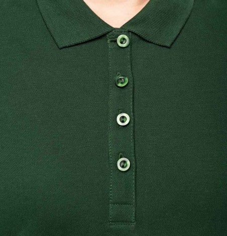 Lekka damska koszulka polo Lekka damska koszulka polo