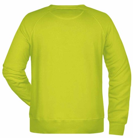 Męska organiczna bluza raglanowa Męska organiczna bluza raglanowa