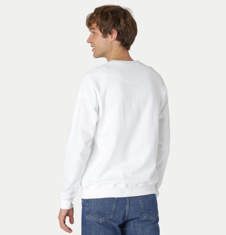 Gruba bluza unisex z bawełny organicznej