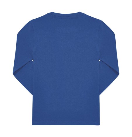 Dziecięcy lekki T-shirt z długimi rękawami #E150
