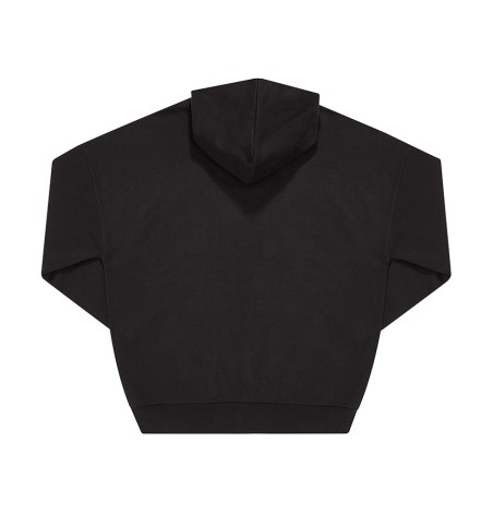 Bluza z kapturem na zamek Influence Oversized unisex