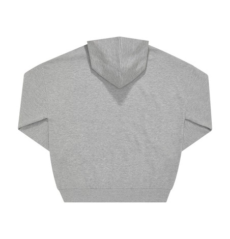 Bluza z kapturem na zamek Influence Oversized unisex