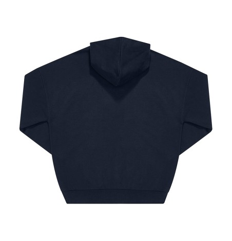 Bluza z kapturem na zamek Influence Oversized unisex