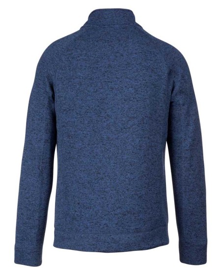 Melanżowy polar KARIBAN® dla pana