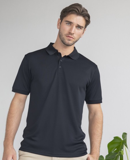 Szybkoschnące polo z recyklingu HENBURY® dla pana