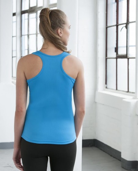 Szybkoschnąca koszulka bokserska NEOTERIC™ dla pani Szybkoschnąca koszulka bokserska NEOTERIC™ dla pani