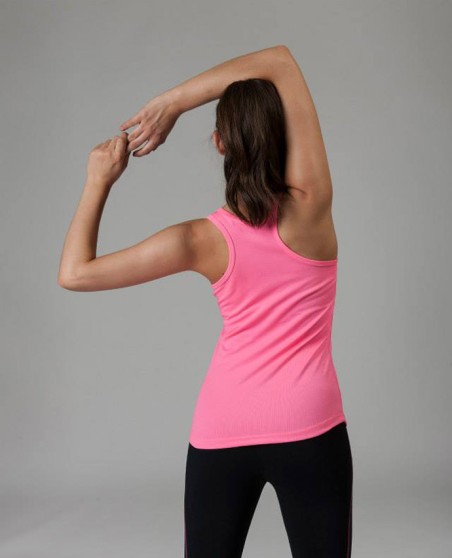 Szybkoschnąca koszulka bokserska NEOTERIC™ dla pani Szybkoschnąca koszulka bokserska NEOTERIC™ dla pani