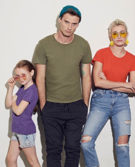 Lekka koszulka FRUIT OF THE LOOM® Iconic® dla pana