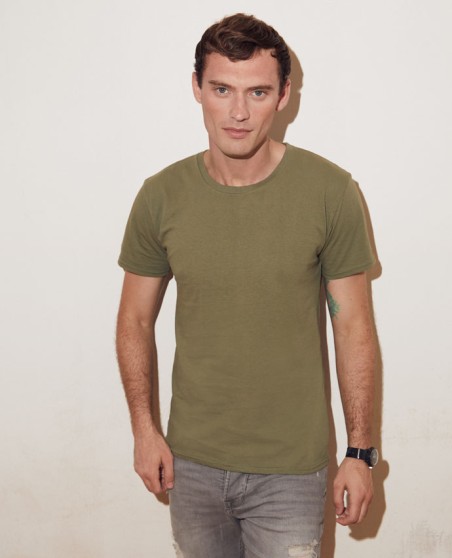 Lekka koszulka FRUIT OF THE LOOM® Iconic® dla pana (rozmiary 3XL, 4XL, 5XL)