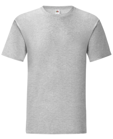 Lekka koszulka FRUIT OF THE LOOM® Iconic® dla pana (rozmiary 3XL, 4XL, 5XL)