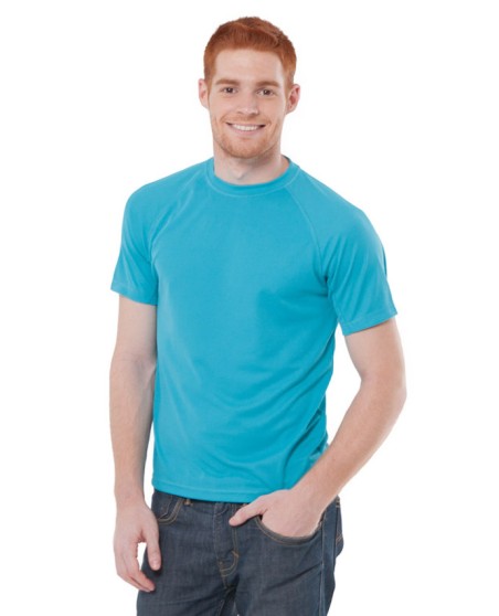 Szybkoschnąca koszulka JHK® Sportman dla pana