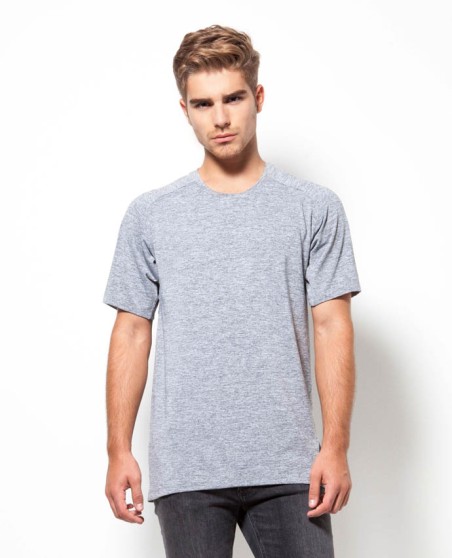 Melanżowy szybkoschnący T-shirt NATH® Rex dla pana