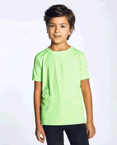 Szybkoschnący lekki T-shirt PROMODORO® dla dziecka Szybkoschnący lekki T-shirt PROMODORO® dla dziecka