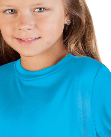 Szybkoschnący lekki T-shirt PROMODORO® dla dziecka Szybkoschnący lekki T-shirt PROMODORO® dla dziecka