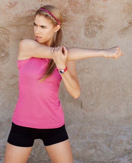 Top sportowy STEDMAN® ACTIVE-DRY® dla pani