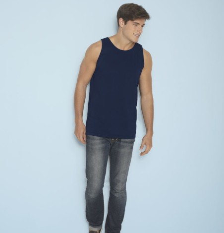 Męski tank Soft Style