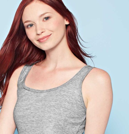 Damski tank Soft Style Damski tank Soft Style