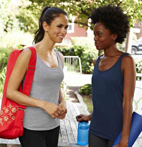 Damski tank Soft Style Damski tank Soft Style