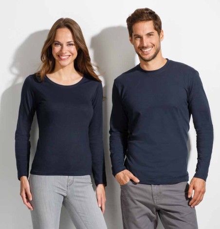 Męski lekki T-shirt z długimi rękawami Monarch (rozmiary: 3XL, 4XL, 5XL) Męski lekki T-shirt z długimi rękawami Monarch (rozmiary: 3XL, 4XL, 5XL)