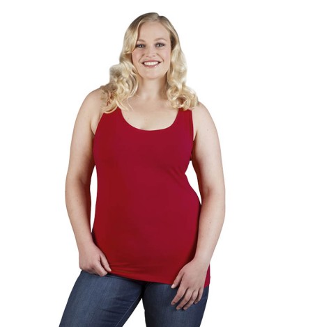 Damski top bez rękawów Damski top bez rękawów