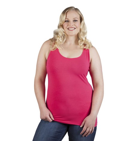 Damski top bez rękawów Damski top bez rękawów