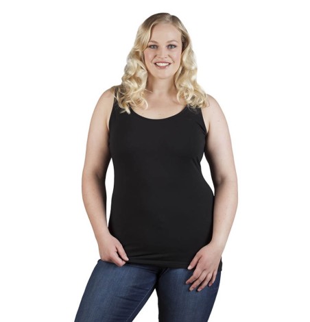 Damski top bez rękawów Damski top bez rękawów