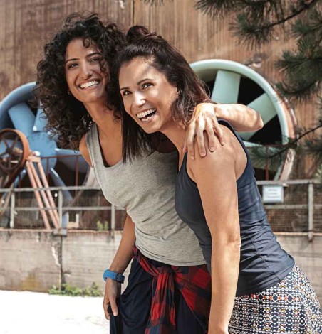 Damski tank My Mate Damski tank My Mate