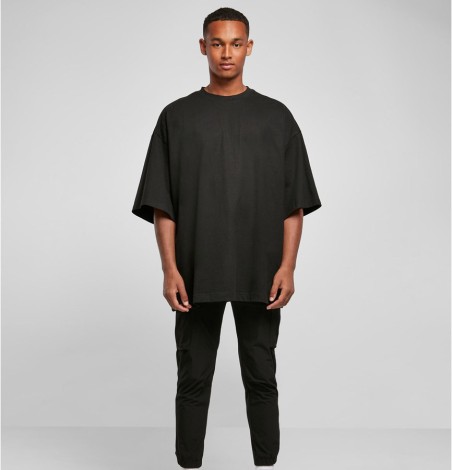 Ogromny i gruby T-shirt unisex (rozmiary: 3XL, 4XL, 5XL)