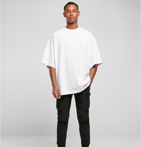 Ogromny i gruby T-shirt unisex (rozmiary: 3XL, 4XL, 5XL)