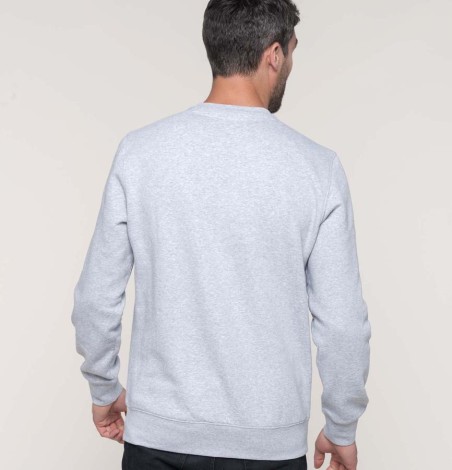 Gruba męska bluza - pranie 60°C Gruba męska bluza - pranie 60°C