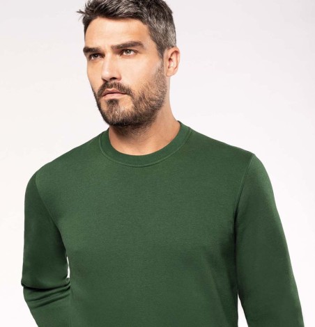 Gruba męska bluza - pranie 60°C Gruba męska bluza - pranie 60°C