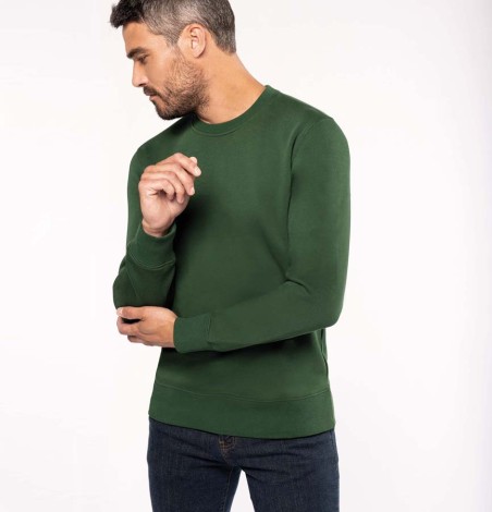 Gruba męska bluza - pranie 60°C Gruba męska bluza - pranie 60°C