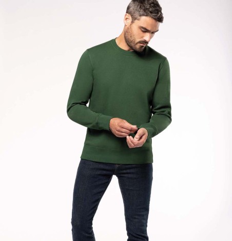 Gruba męska bluza - pranie 60°C Gruba męska bluza - pranie 60°C