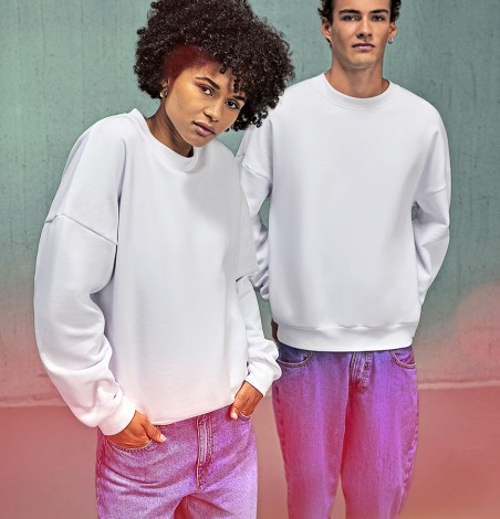 Bluza Influence Oversized unisex