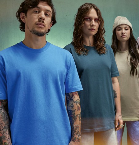 Gruba koszulka #E220 unisex Gruba koszulka #E220 unisex