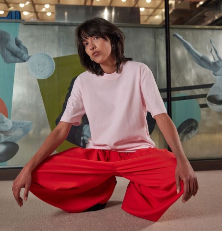 Gruba koszulka #E220 unisex Gruba koszulka #E220 unisex