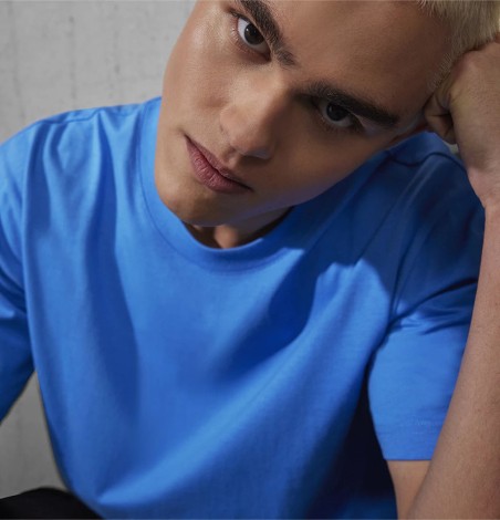 Gruba koszulka #E220 unisex Gruba koszulka #E220 unisex