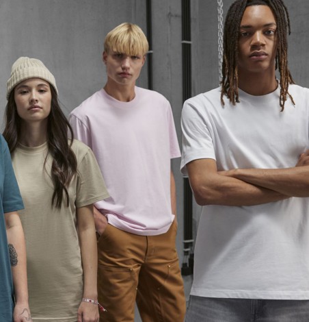 Gruba koszulka #E220 unisex Gruba koszulka #E220 unisex