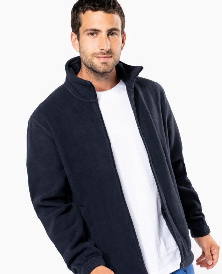 Bluza z mikropolaru Kariban® unisex Bluza z mikropolaru Kariban® unisex